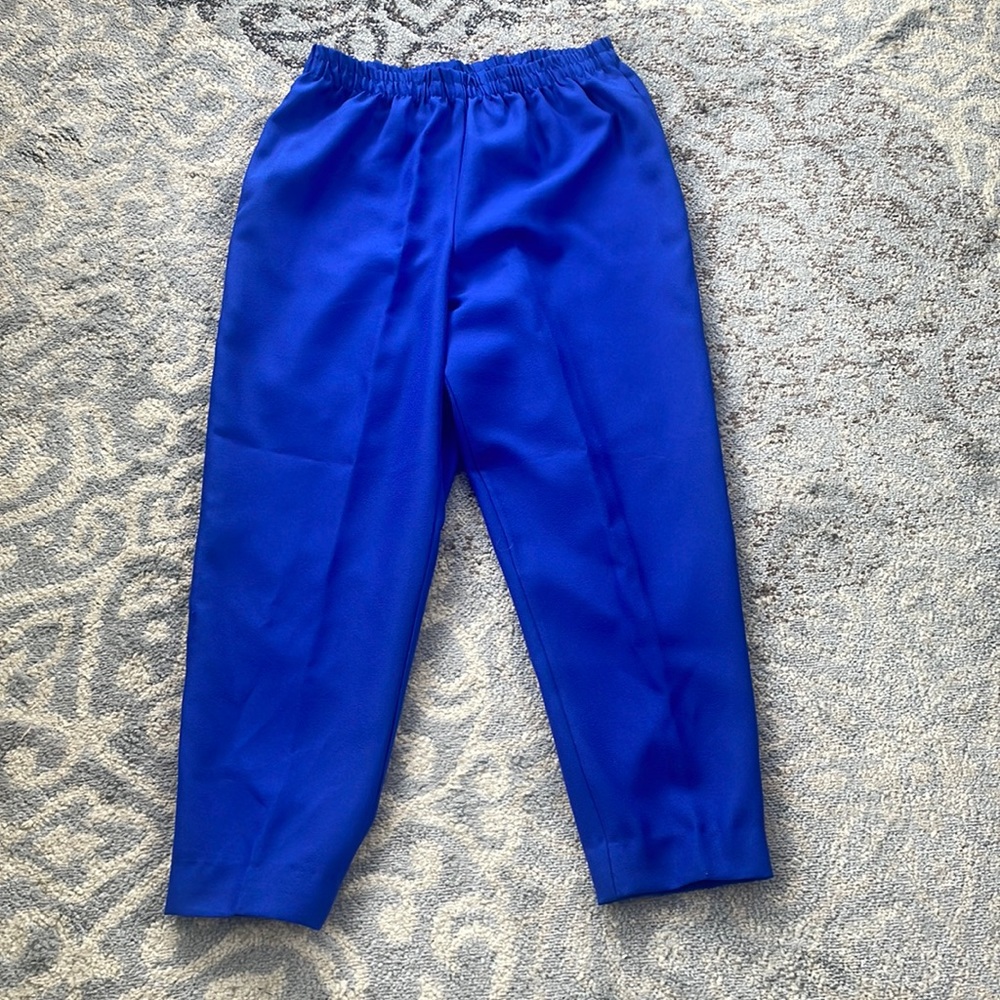 Gregory Designs Vintage Elastic Waist Pants 16
